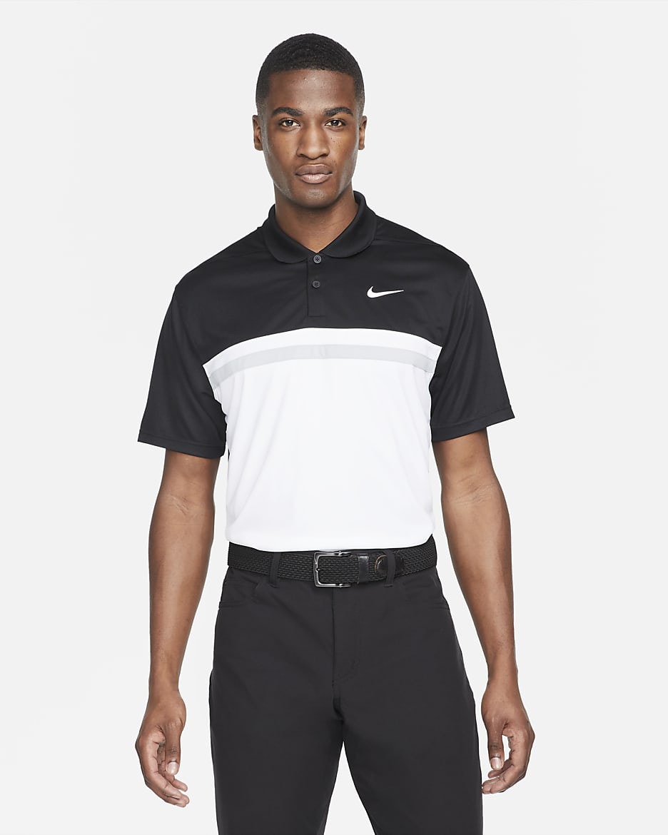 Modern Takis Nike retailer Golf Promo Polo